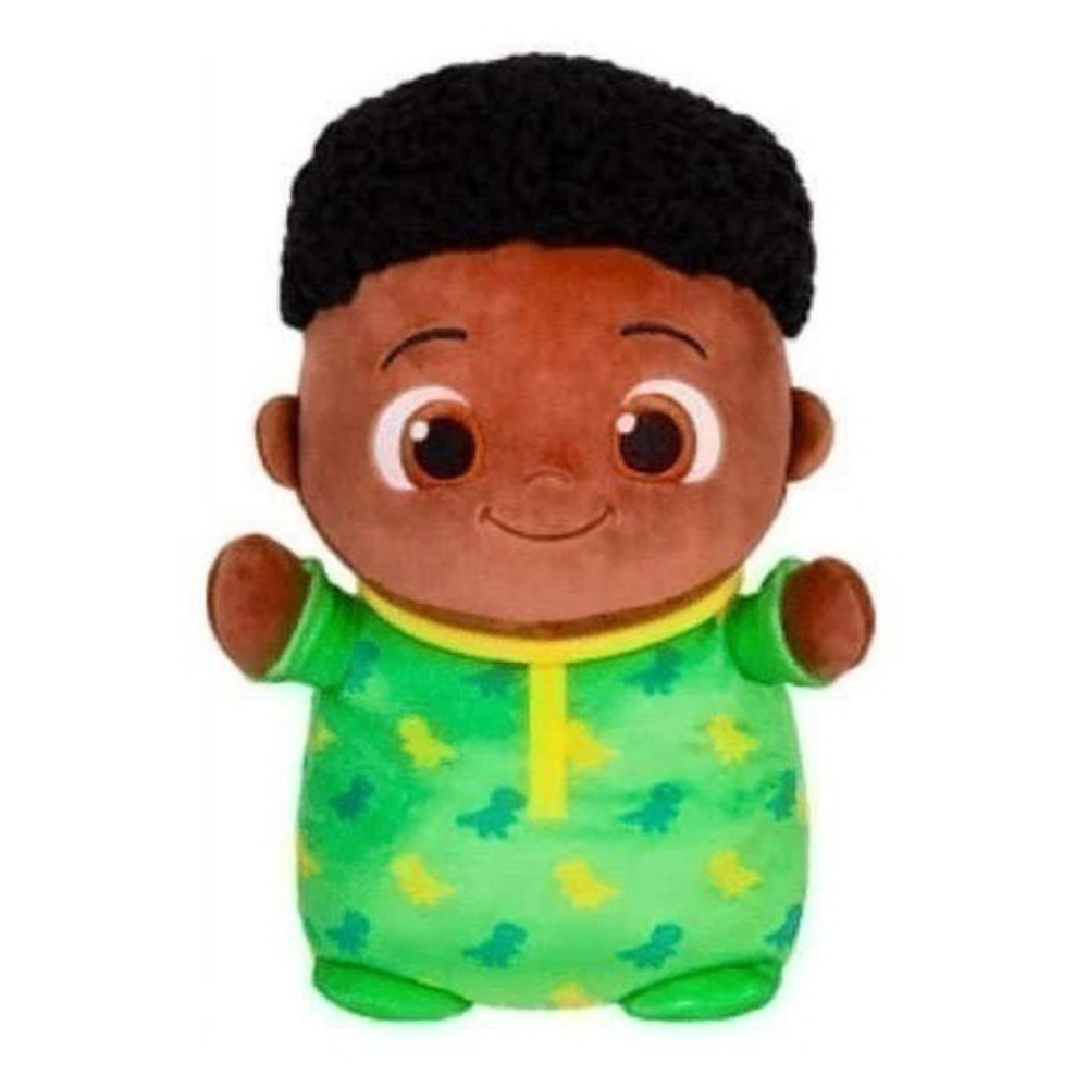NWT. SQUISHMALLOWS HugMees CoComelon Cody 11” Plush